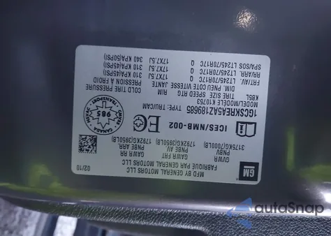 2010 Chevrolet Silverado 1500 Ls from USA, damaged, VIN 1GCSKREA5AZ189685